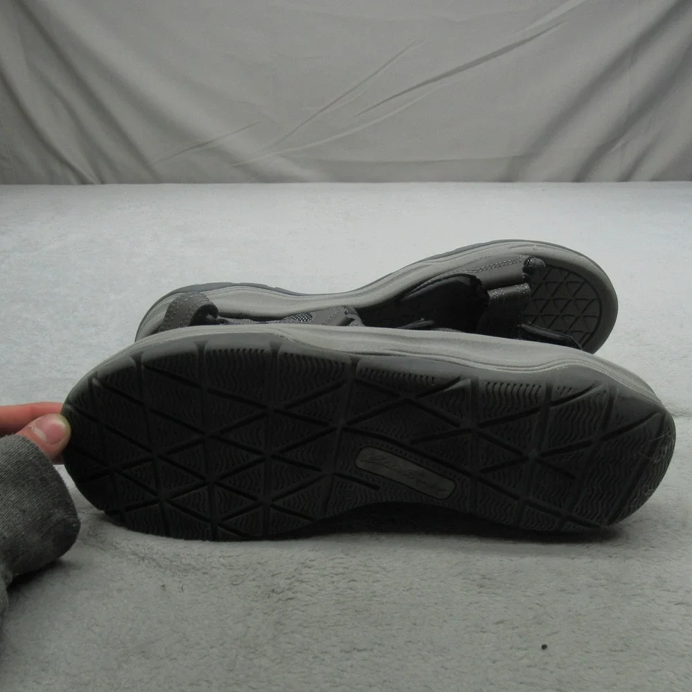 Eddie Bauer Mens 13 Nick Sandals Black Adjustable Straps Casual Outdoor Hiking‎